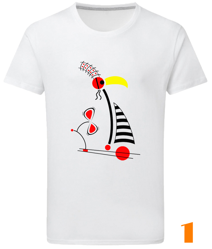 t-shirt enfant