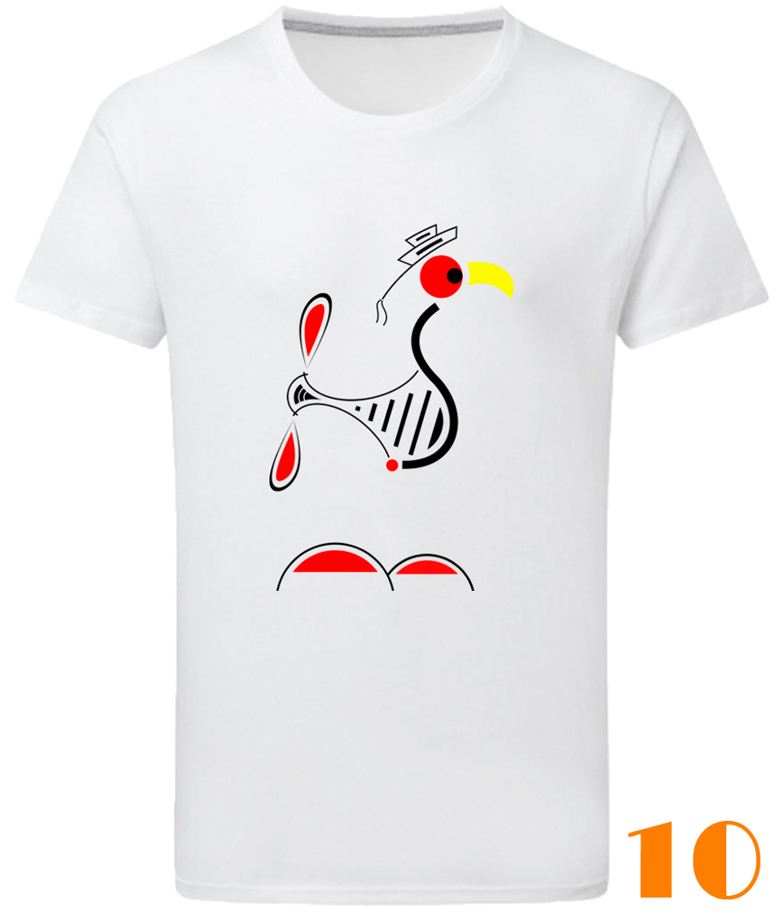 t-shirt enfant