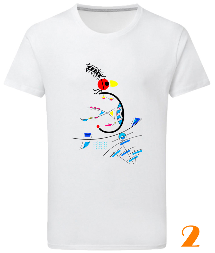 t-shirt enfant