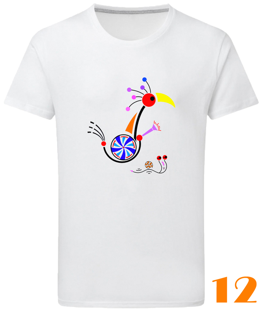 t-shirt enfant