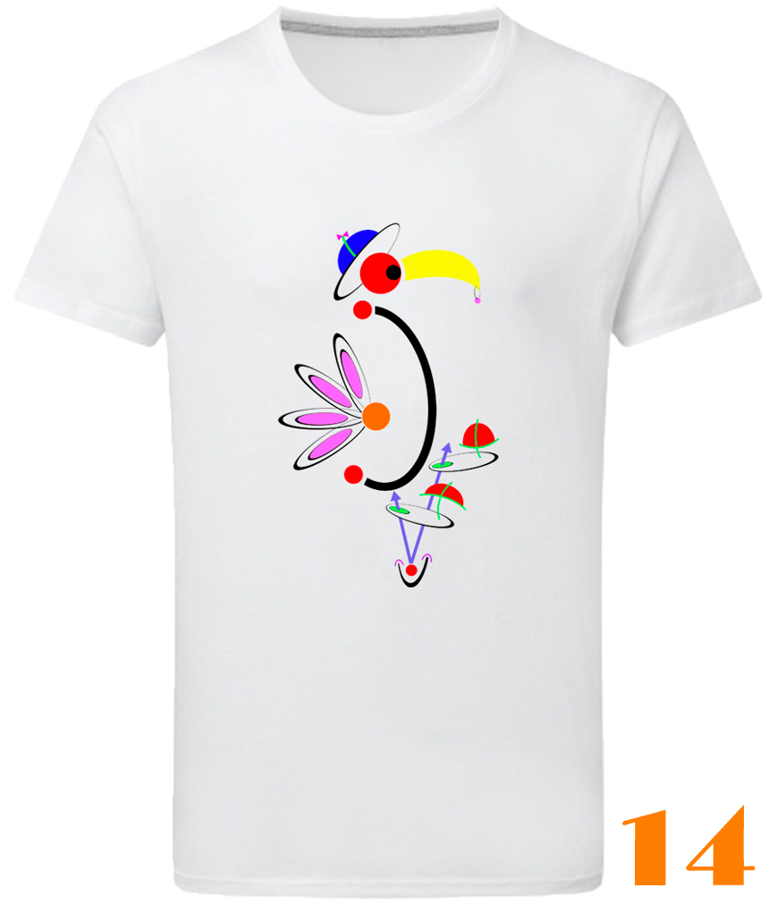 t-shirt enfant