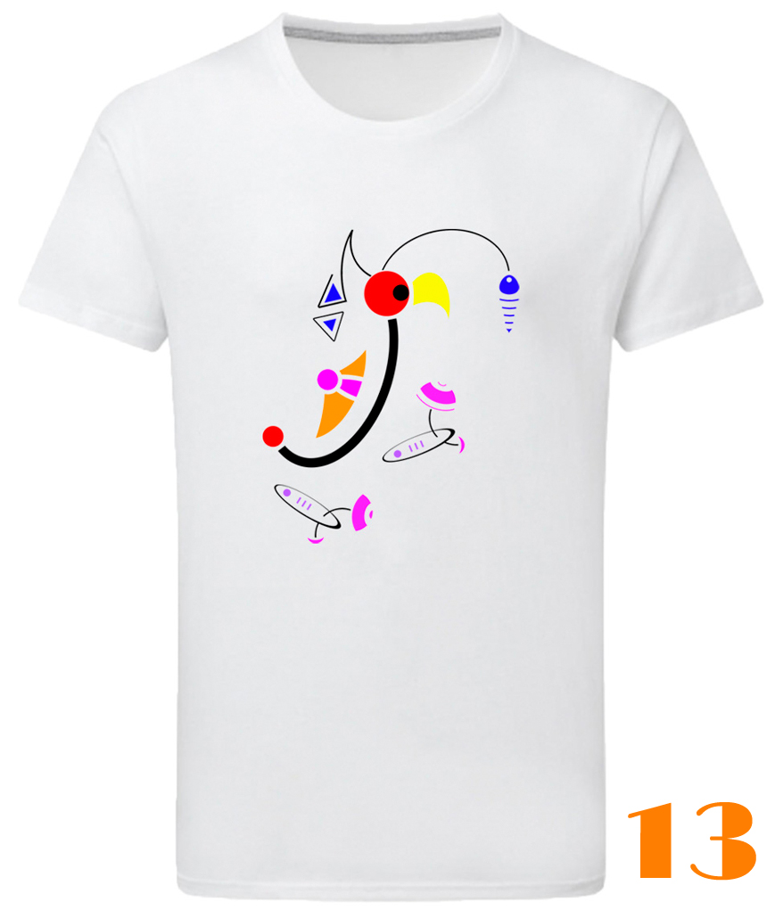 t-shirt enfant