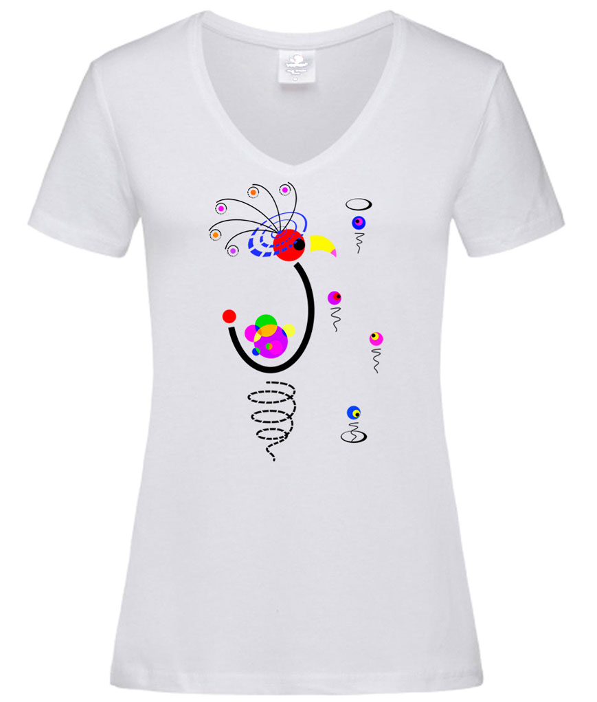 T-shirt femme