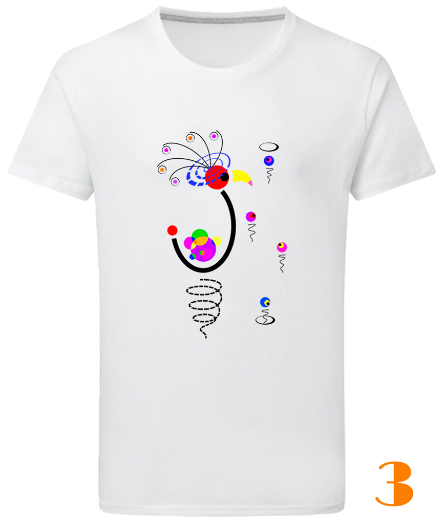 t-shirt enfant