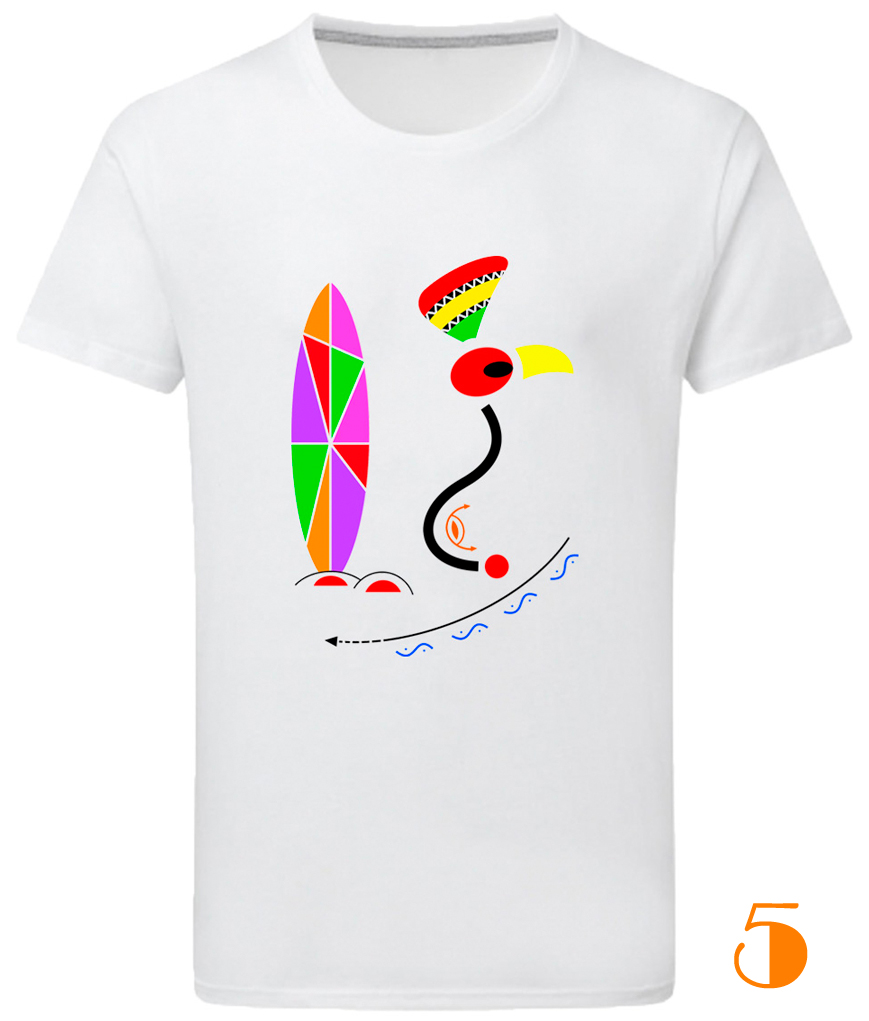 t-shirt enfant