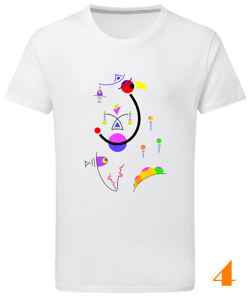 t-shirt enfant