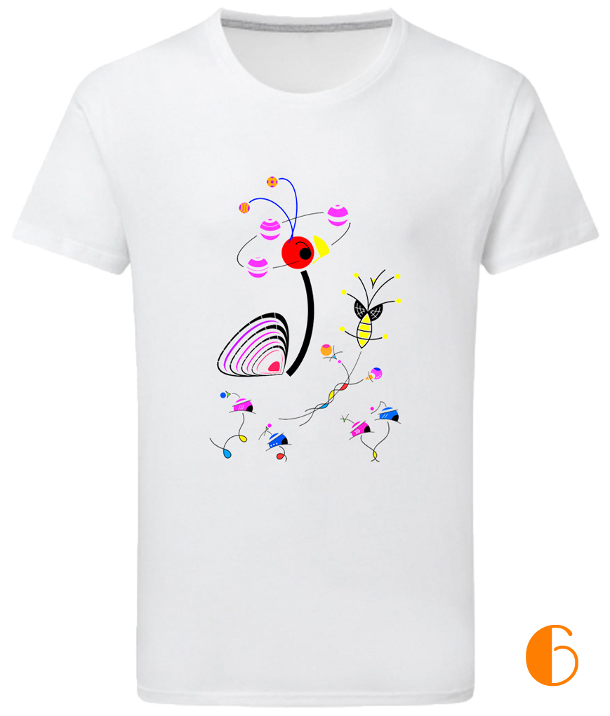 t-shirt enfant