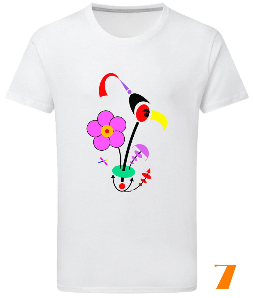 t-shirt enfant