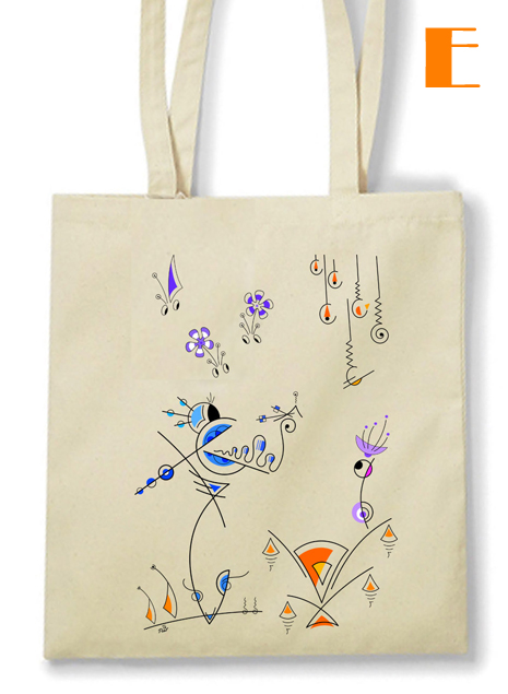 tote bag